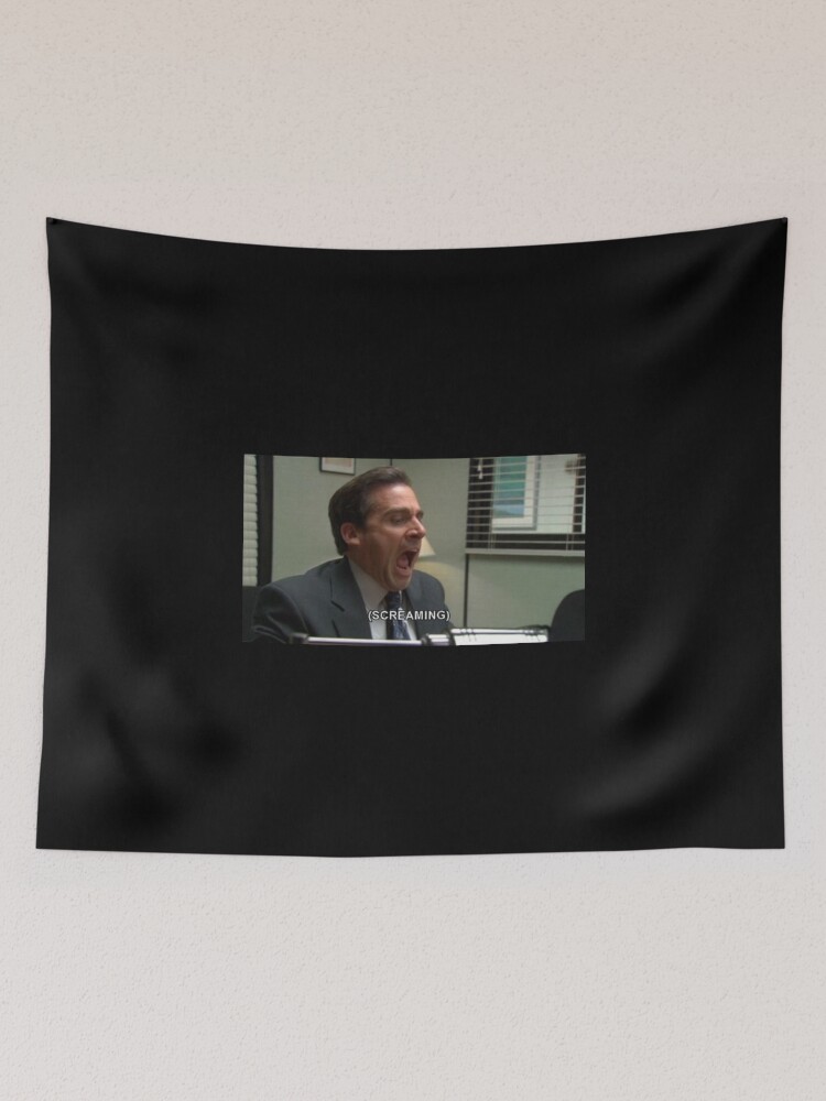 Tapestry best sale the office