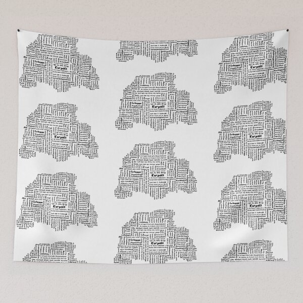 Item preview, Dialect in form - Kurpfalz III designed and sold by ComPott.