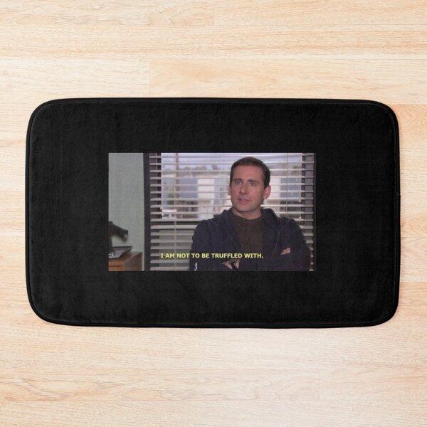 Item preview, The office michael Scott i am not to be truffled with designed and sold by calamity02.