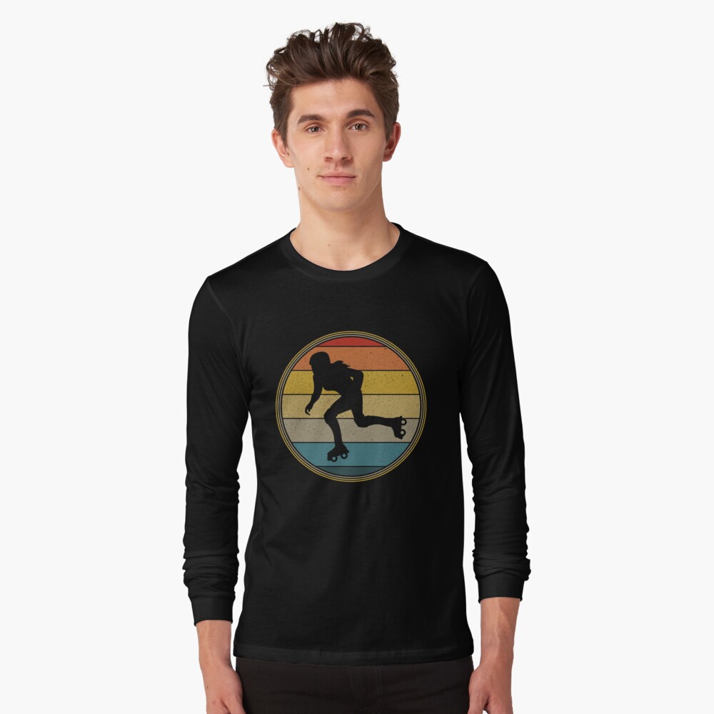 Item preview, Long Sleeve T-Shirt designed and sold by CrazyWebs.