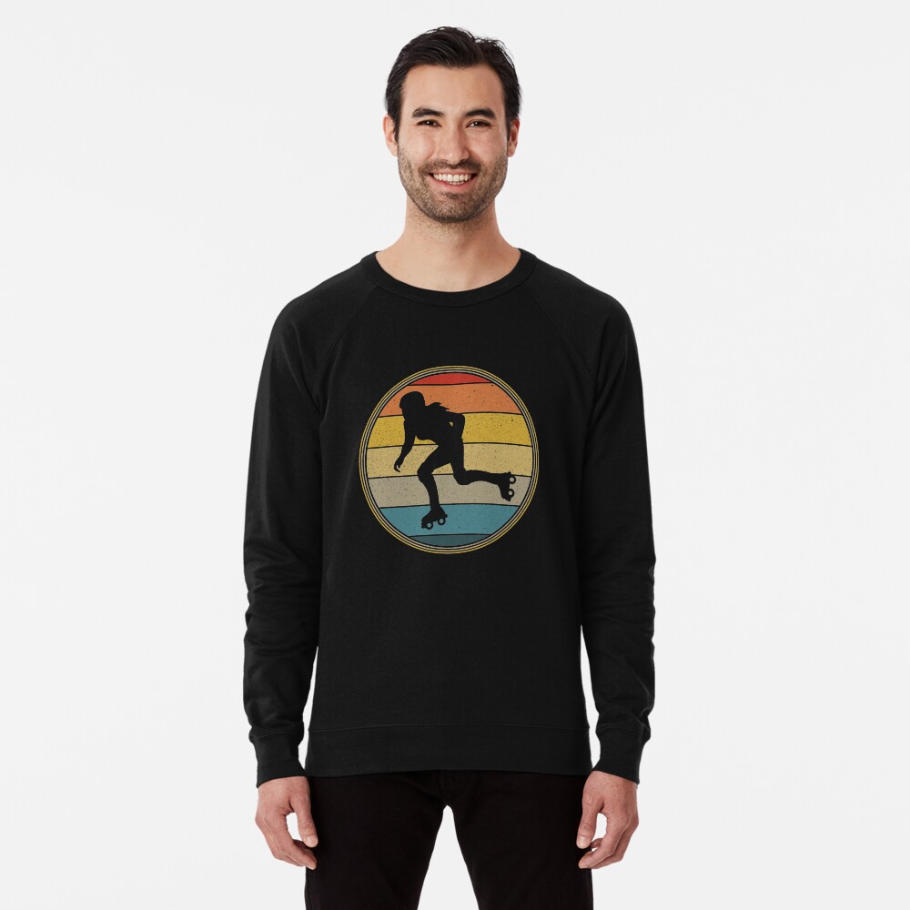 Item preview, Lightweight Sweatshirt designed and sold by CrazyWebs.