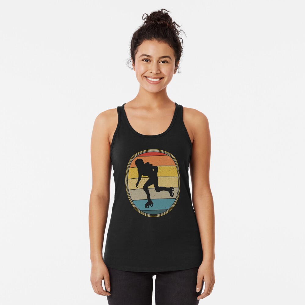 Item preview, Racerback Tank Top designed and sold by CrazyWebs.