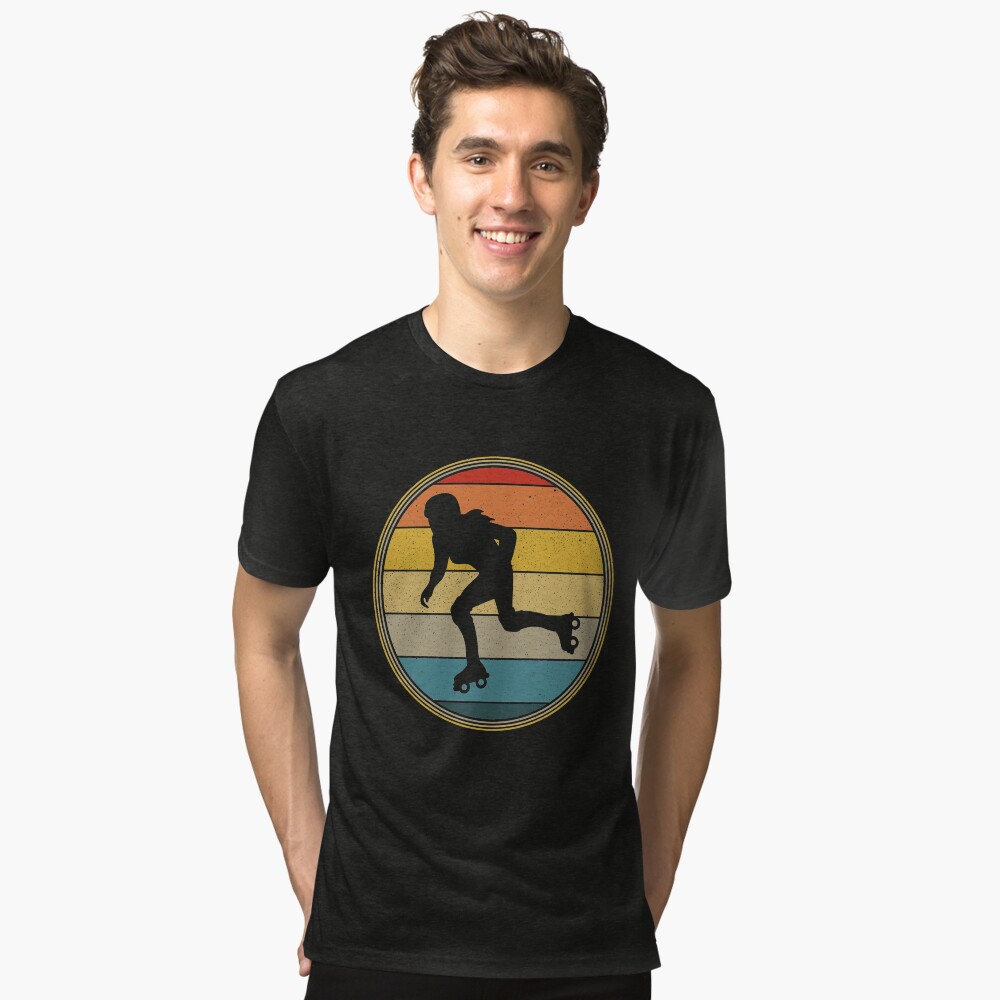 Item preview, Tri-blend T-Shirt designed and sold by CrazyWebs.