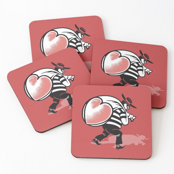 Item preview, Stealing Hearts designed and sold by James Hindermeier.