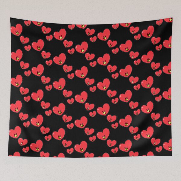 Item preview, Heart Face designed and sold by bigmemeenergy.