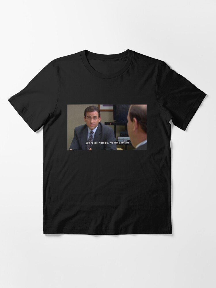 the office t shirts michael scott