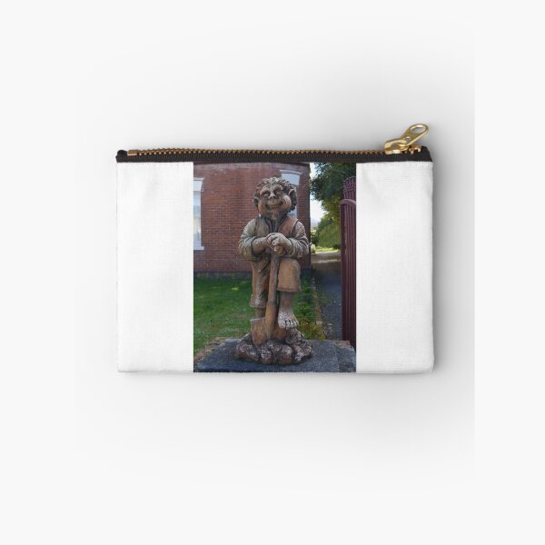Item preview, The Man with the Spade designed and sold by Margaret  Hyde.