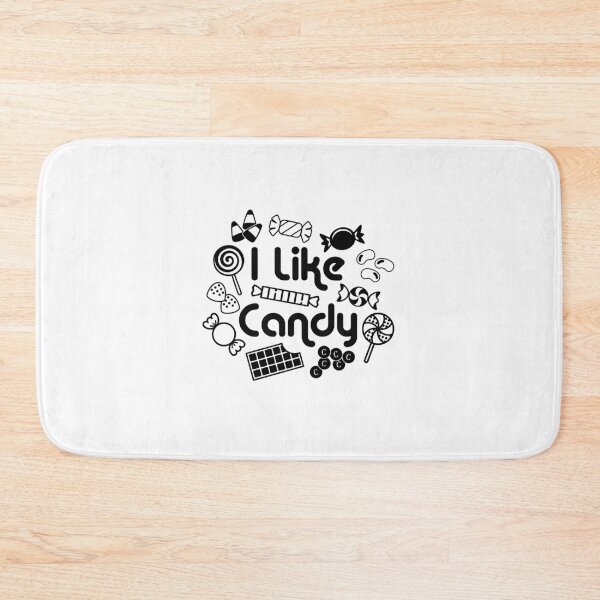 Item preview, I Like Candy designed and sold by beegurl13.