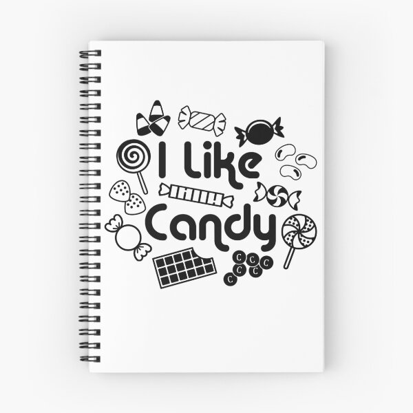 Item preview, I Like Candy designed and sold by beegurl13.