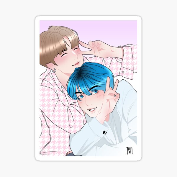 Artikel-Vorschau von Taegi, designt und verkauft von Dokidokisuga.