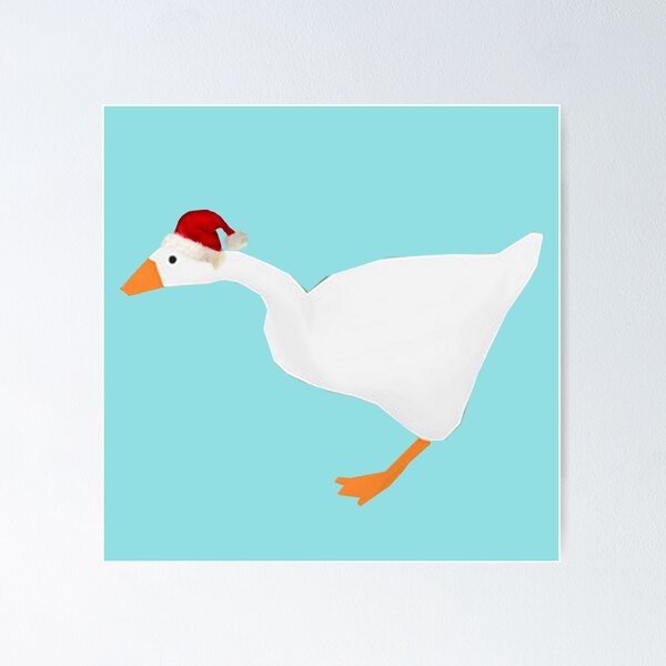 Item preview,  goose - NOW WITH HAT designed and sold by MajesticCube.