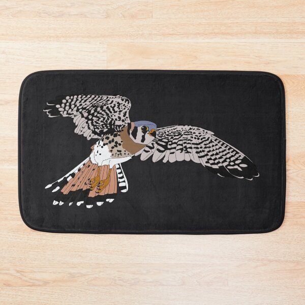 Item preview, American Kestrel designed and sold by Procyonidae Creative.