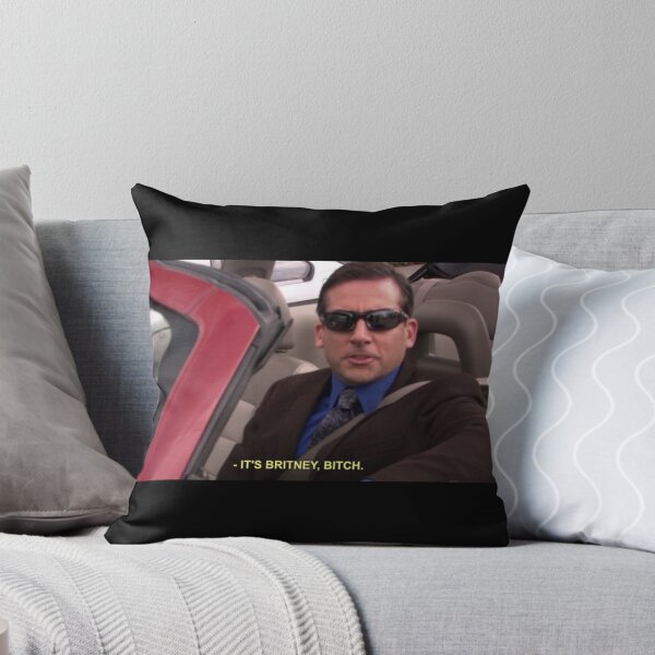 Item preview, The office michael Scott it’s Britney bitch designed and sold by calamity02.
