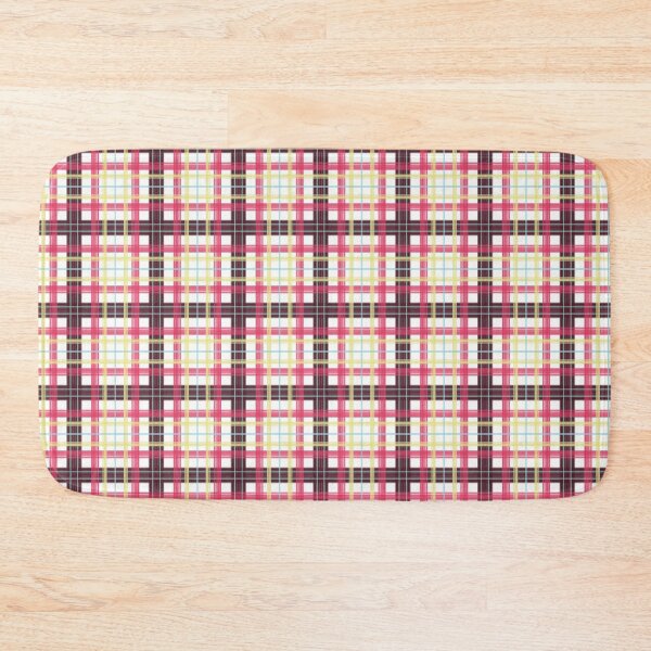 Item preview, Burgundy Plaid designed and sold by ltlgraymonster.