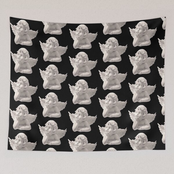 Item preview, Baby Angel designed and sold by bigmemeenergy.