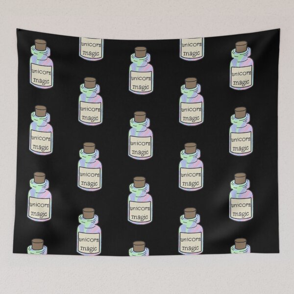 Item preview, Unicorn Magic designed and sold by bigmemeenergy.