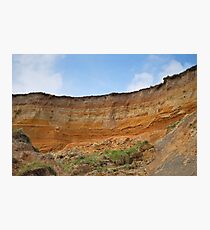 Layers in time Photographic Print