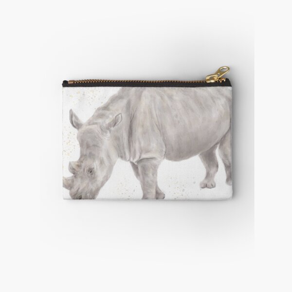 Item preview, The rhino and his golden grass designed and sold by mofdeer10.