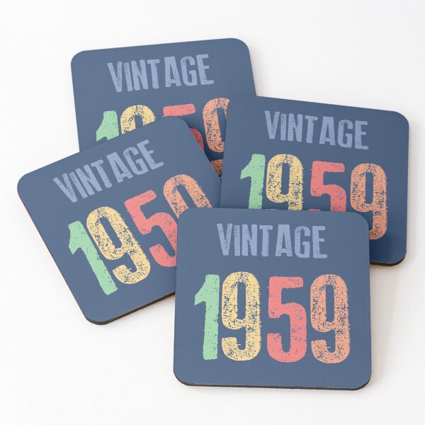 Item preview, Vintage 1959 designed and sold by teegear.