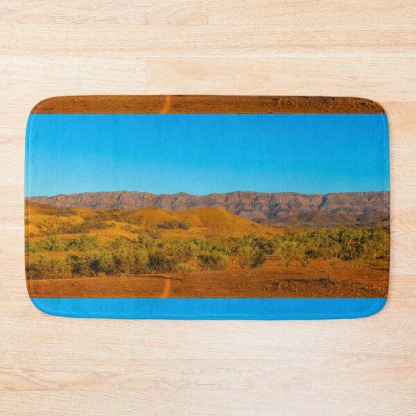 Item preview, Flinders Ranges_9492A-PANO designed and sold by SEADOGPRINTS.