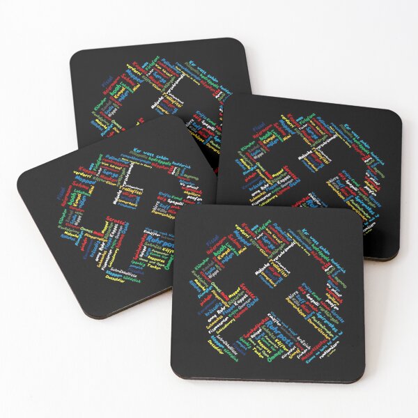 Item preview,  Dialect in form - Hammer and Schlegel I designed and sold by ComPott.