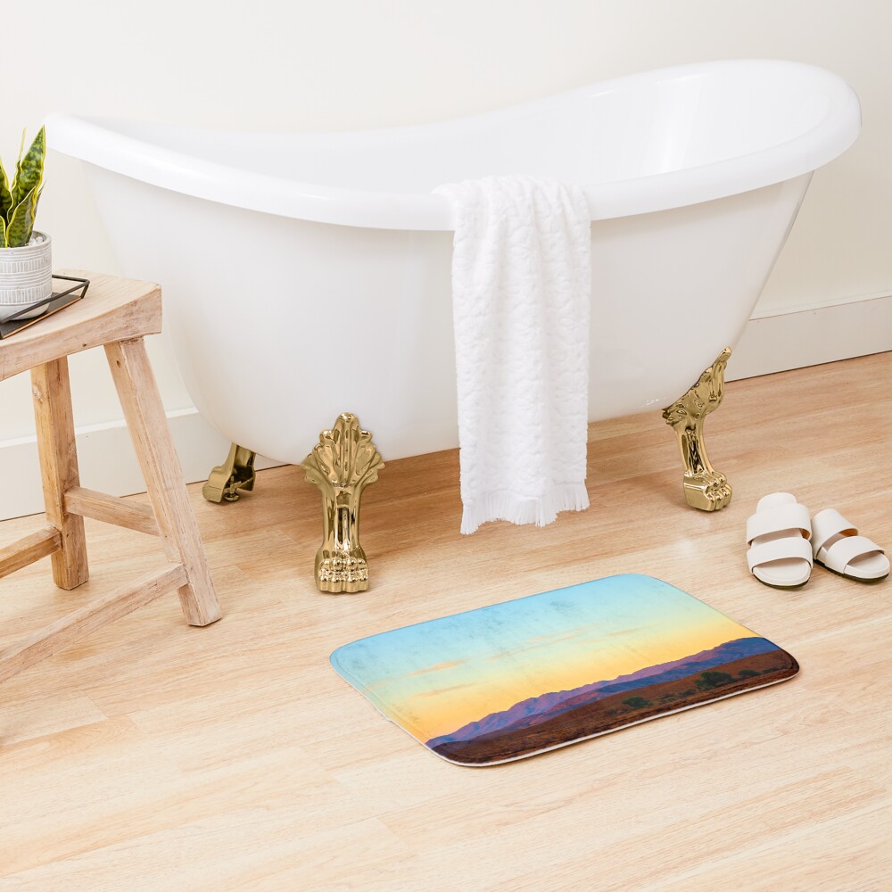 Item preview, Bath Mat designed and sold by SEADOGPRINTS.