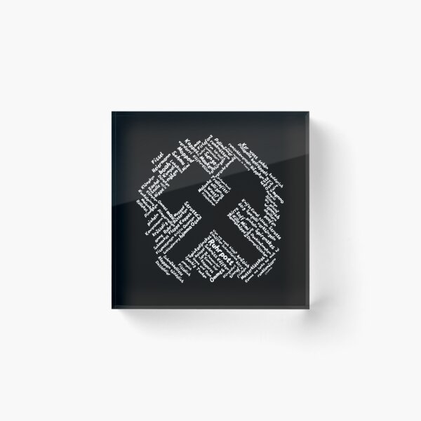 Item preview, Dialect in form - Hammer and Schlegel III designed and sold by ComPott.