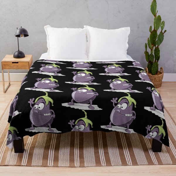 Item preview, Eggplant Guy designed and sold by bigmemeenergy.
