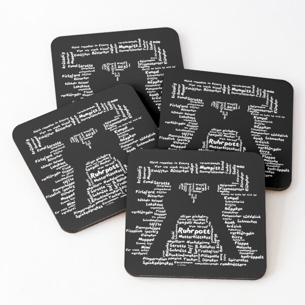 Item preview, Dialect in form - coal mine II designed and sold by ComPott.