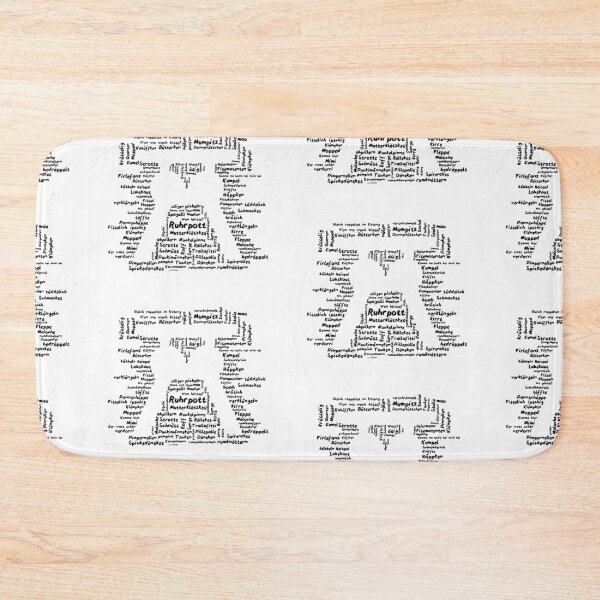 Item preview, Dialect in form - Zeche III designed and sold by ComPott.