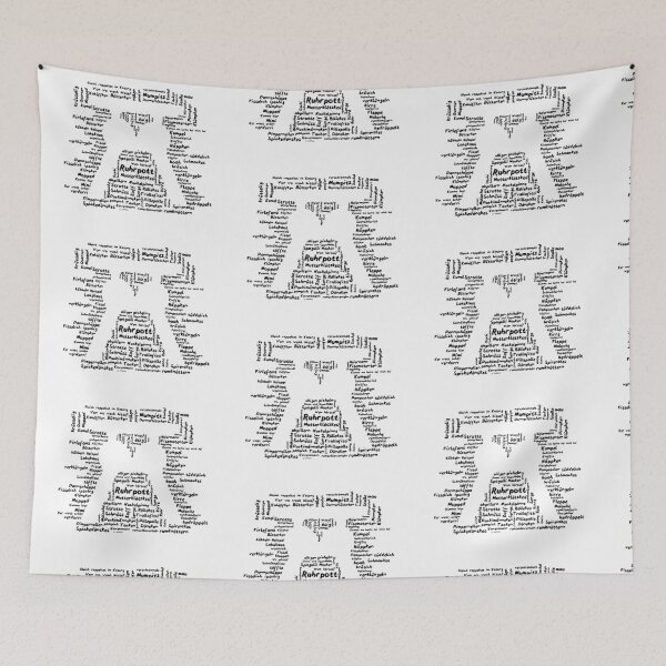 Item preview, Dialect in form - Zeche III designed and sold by ComPott.