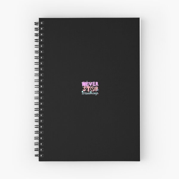 Item preview, Never Stop Dreaming designed and sold by bigmemeenergy.