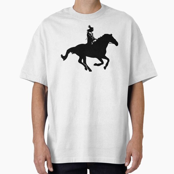 Item preview, Indian - horse - wild horse designed and sold by Port-Stevens.