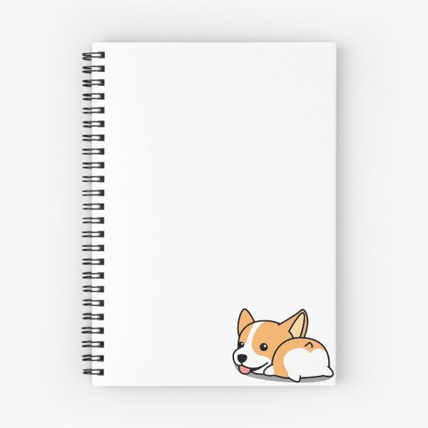 Item preview,  Cute corgi butt puppy designed and sold by desigma.
