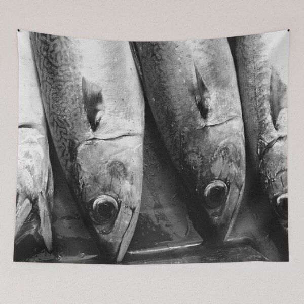 Item preview, Fish designed and sold by Gaspar Avila.