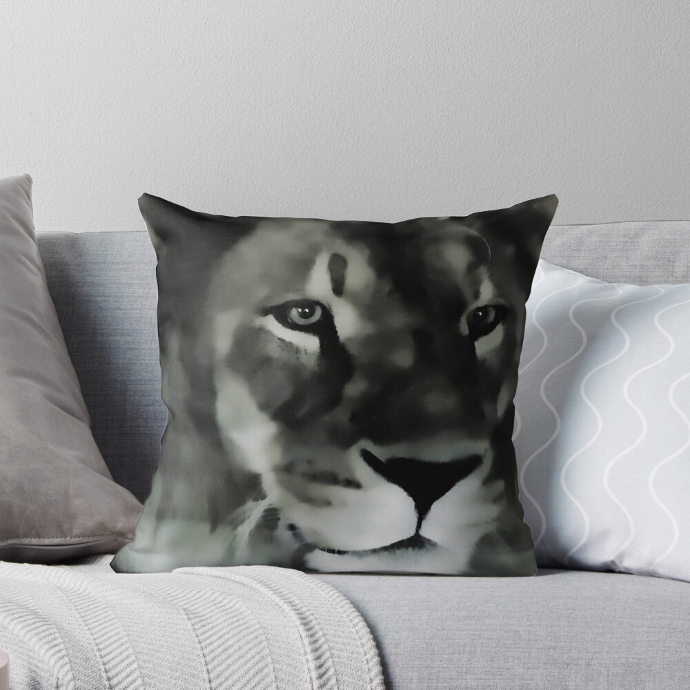 Item preview, Throw Pillow designed and sold by shutterbug2010.