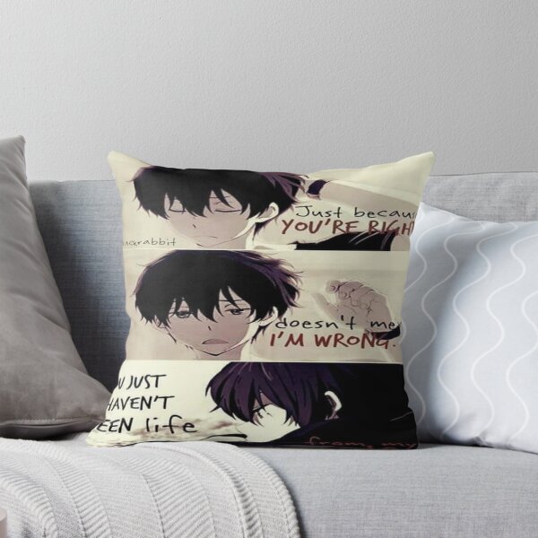Aperçu de l'œuvre Meme Anime Drôle créée et vendue par WittyMillennial.