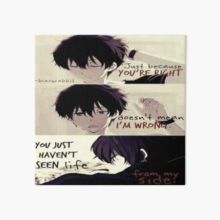Sad Crying Gothic Anime Girl Sad Crying Gothic Anime Girl