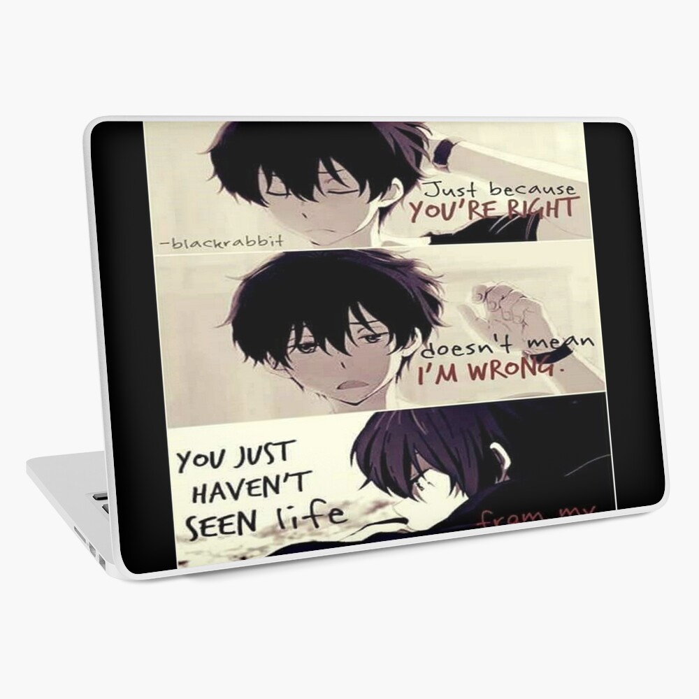 Funny Anime Meme Greeting Card for Sale by WittyMillennial