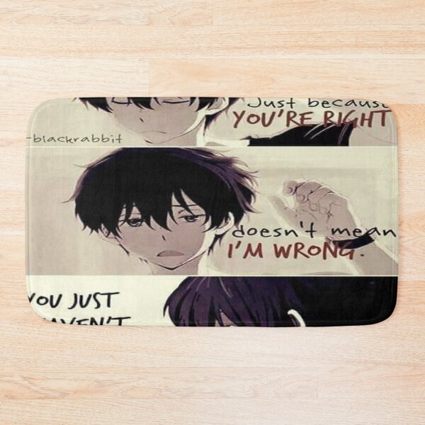 Item preview, Funny Anime Meme designed and sold by WittyMillennial.