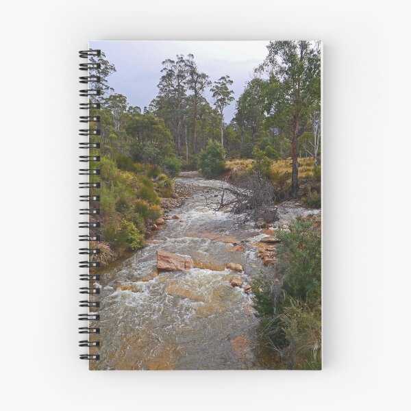 Item preview, Creek, Rossarden, Tasmania, Australia designed and sold by Margaret Hyde.