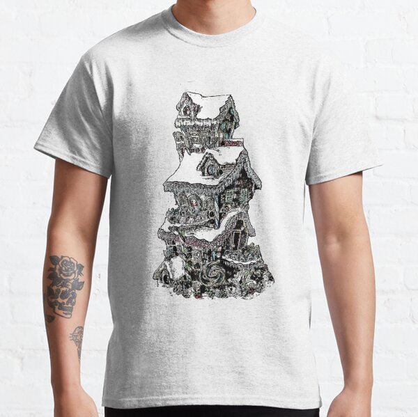 Copy of Gingerbread House 2 Classic T-Shirt