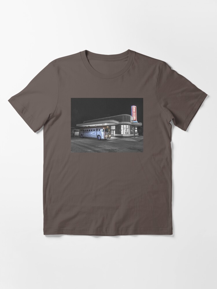 greyhound bus t shirt