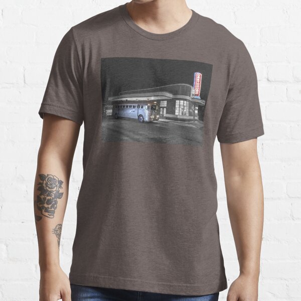 greyhound bus t shirt