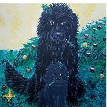 Artwork thumbnail, "HE did it!" "SHE did it!" by Carol Ochs