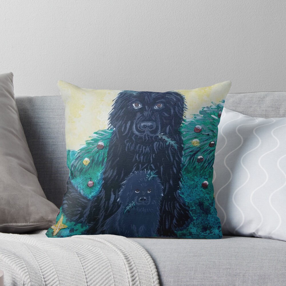 Item preview, Throw Pillow designed and sold by CarolOchs.