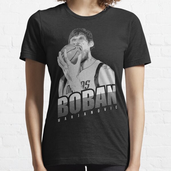 BOBAN MARJANOVIC Essential T-Shirt
