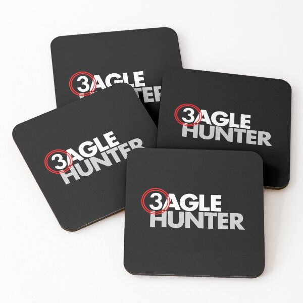Item preview, EAGLE HUNTER | GOLFER designed and sold by pierrelaidesign.