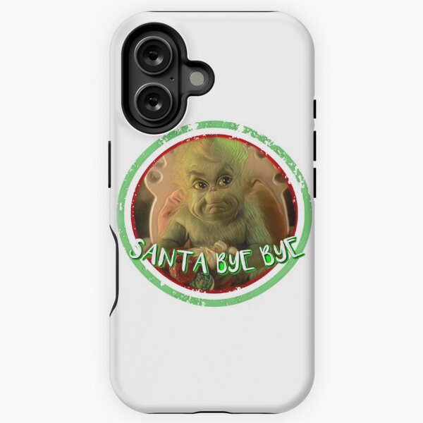 Item preview, Santa bye bye designed and sold by derrymerch.