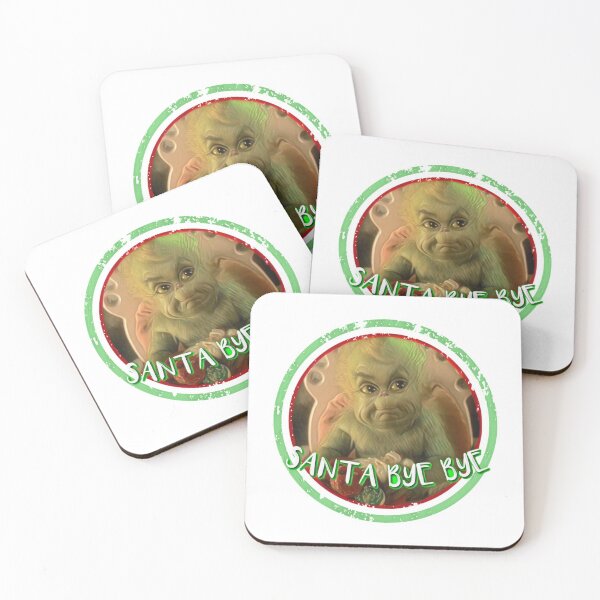 Item preview, Santa bye bye designed and sold by derrymerch.